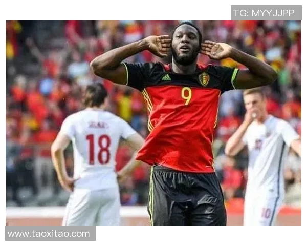 卢卡库的崛起与挑战：从天才少年到足坛巨星的奋斗历程